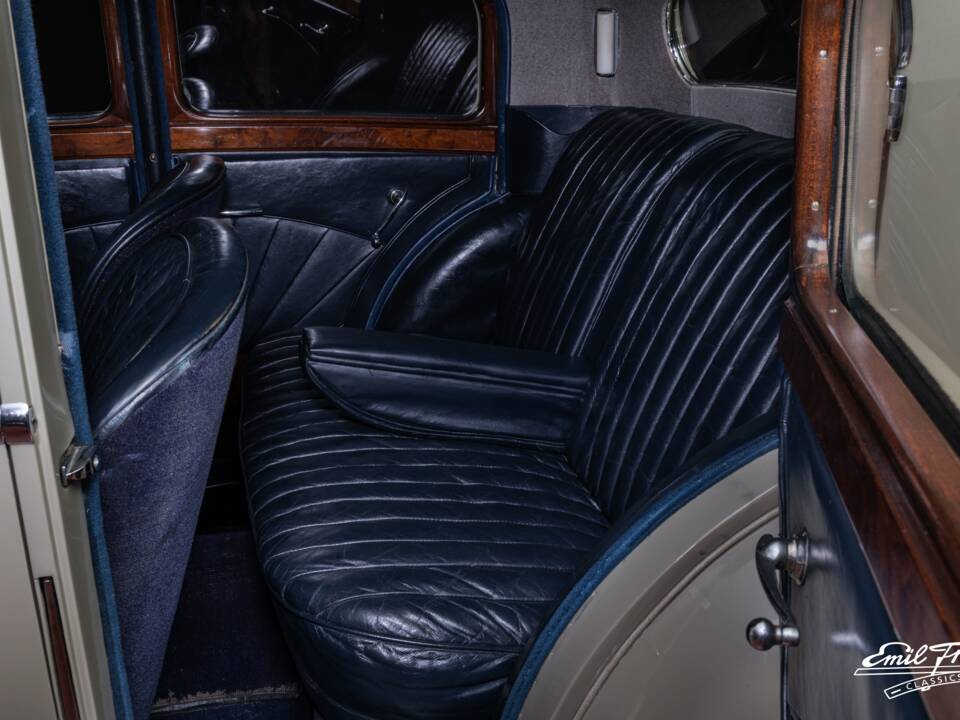 Imagen 6/7 de Jaguar SS 1 1/2 Litre (1936)