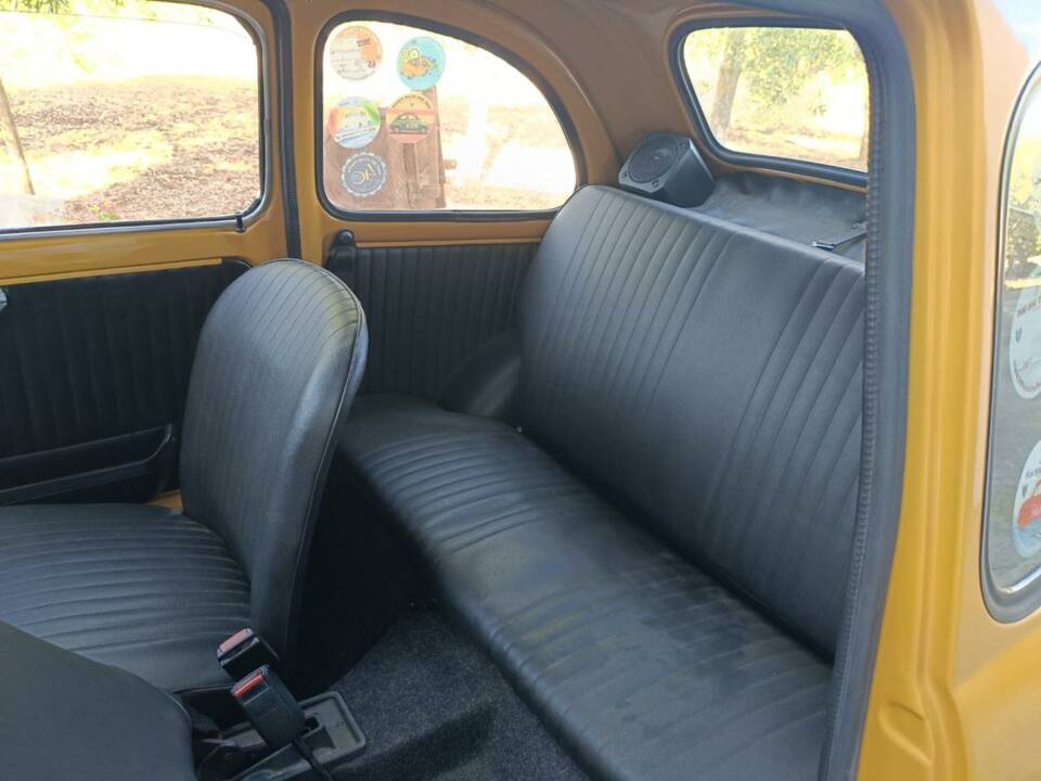 Immagine 39/44 di Abarth Fiat 595 (1971)