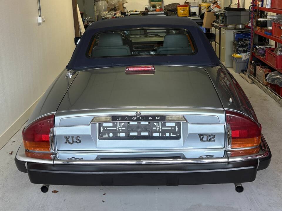 Image 3/8 of Jaguar XJ-S H.E. (1990)