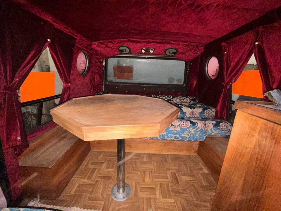 Image 10/10 of Ford Transit (1980)