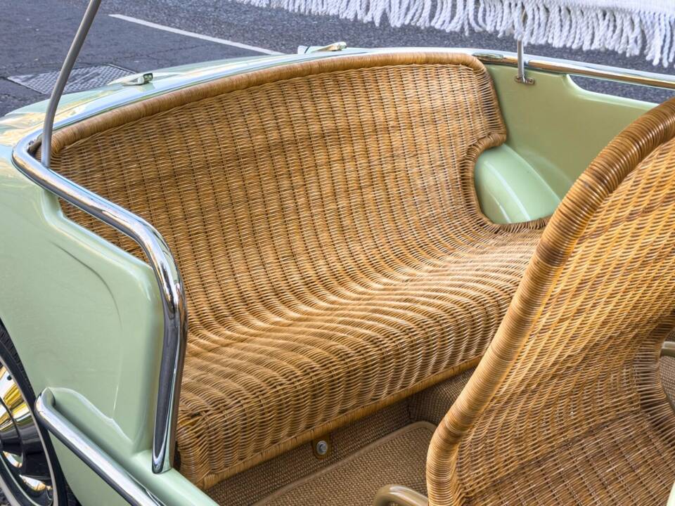 Bild 20/23 von Autobianchi Bianchina Convertible (1968)