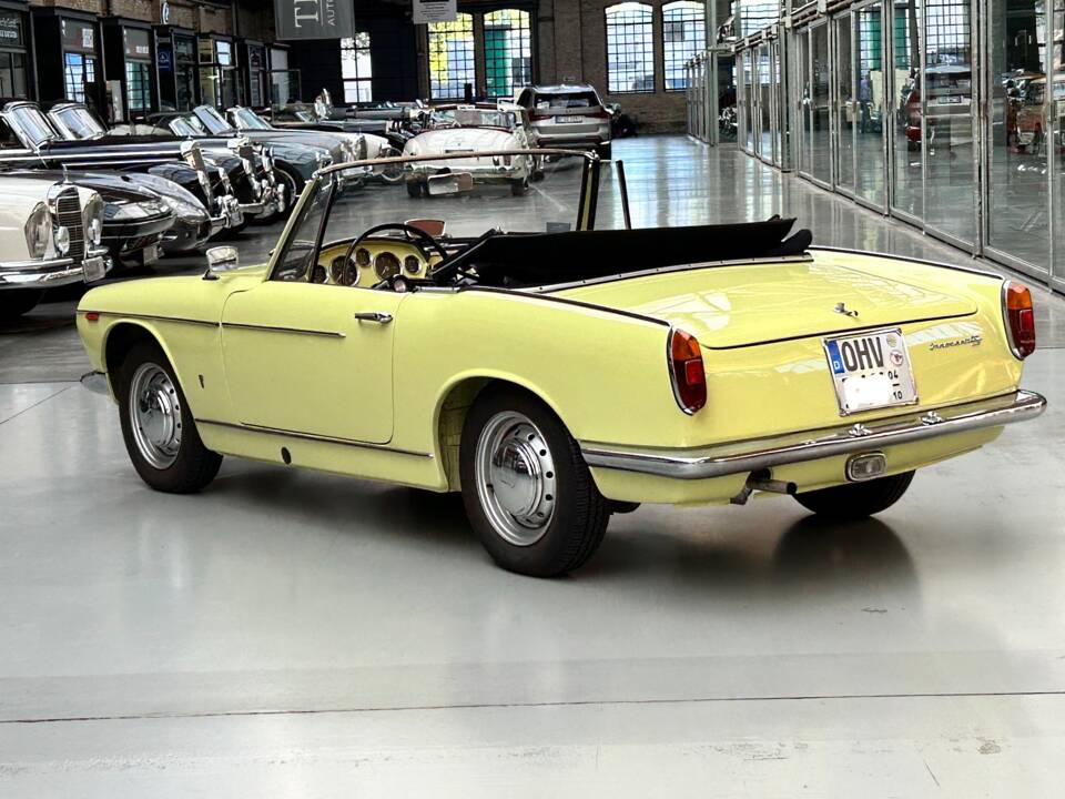 Afbeelding 9/36 van Innocenti Spider S (1963)