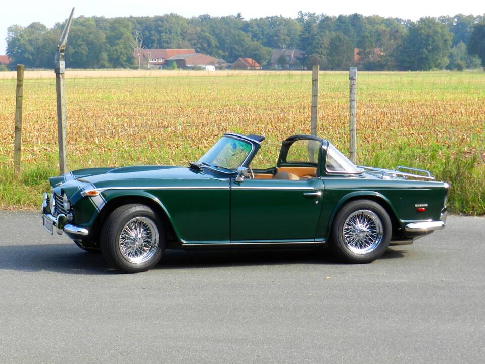 Bild 65/66 von Triumph TR 250 (1968)