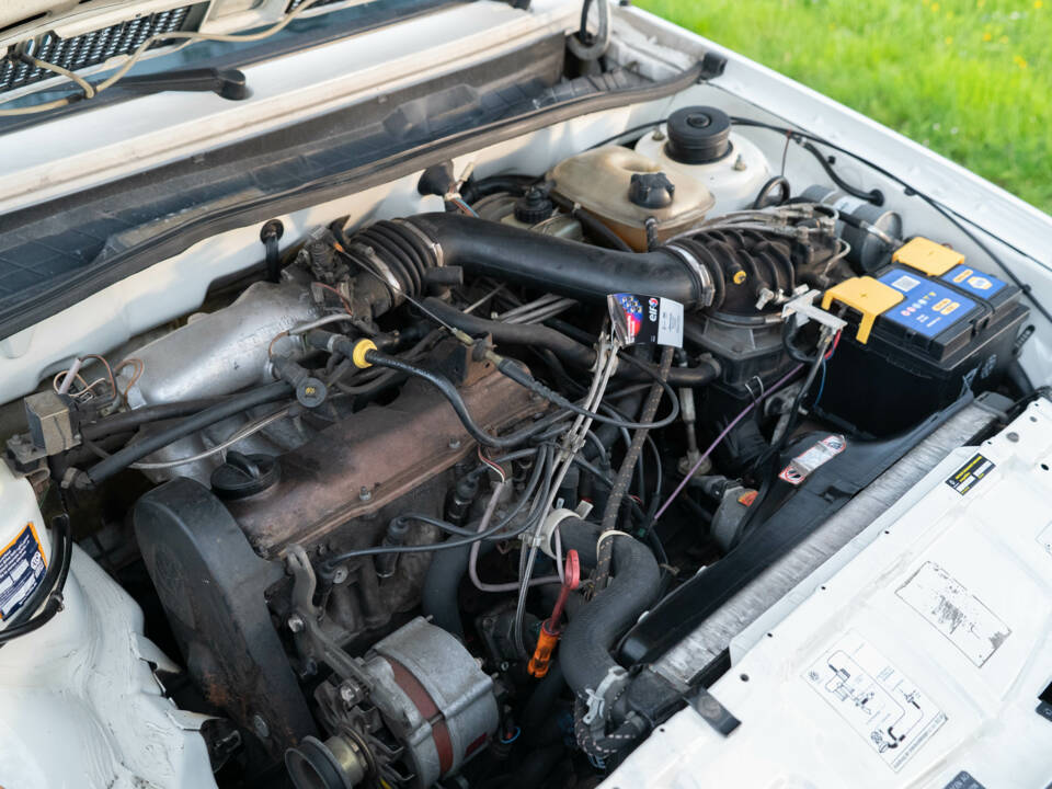 Bild 24/35 von Volkswagen Scirocco II 1.8 (1989)