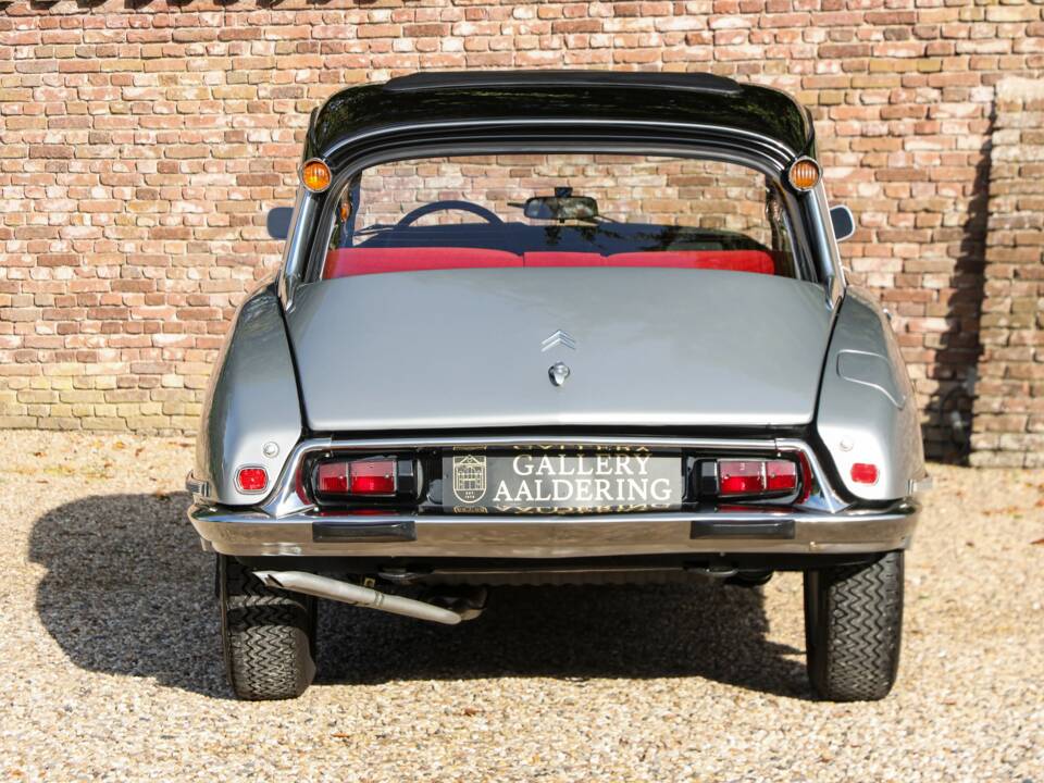 Bild 6/50 von Citroën DS 20 (1974)