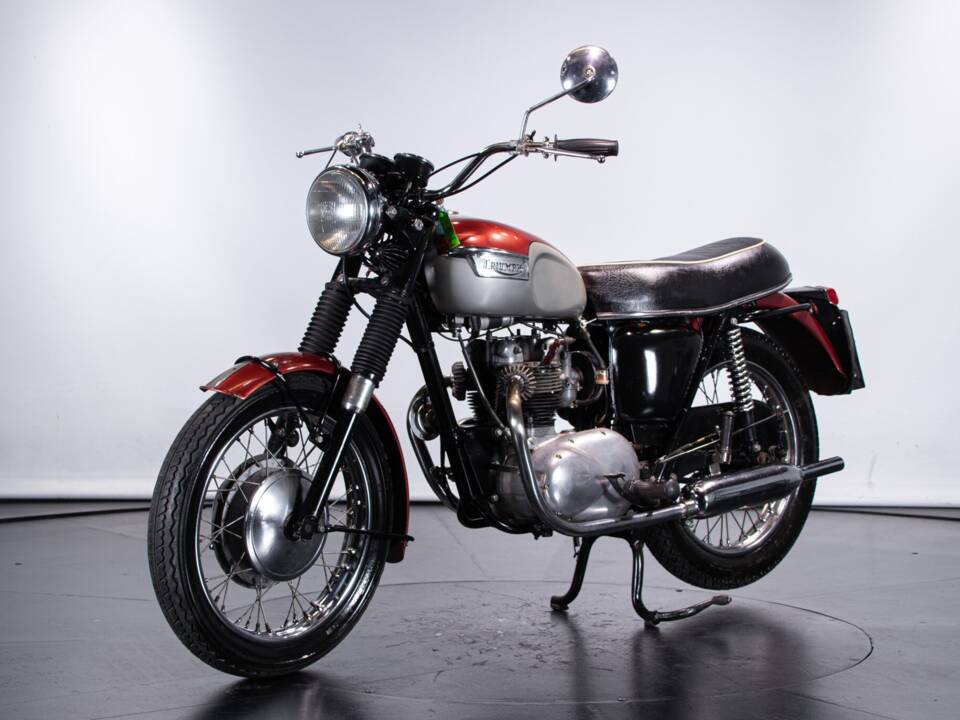 Bild 2/50 von Triumph T 100 Daytona (1969)