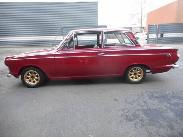 Afbeelding 8/23 van Ford Cortina GT (1966)
