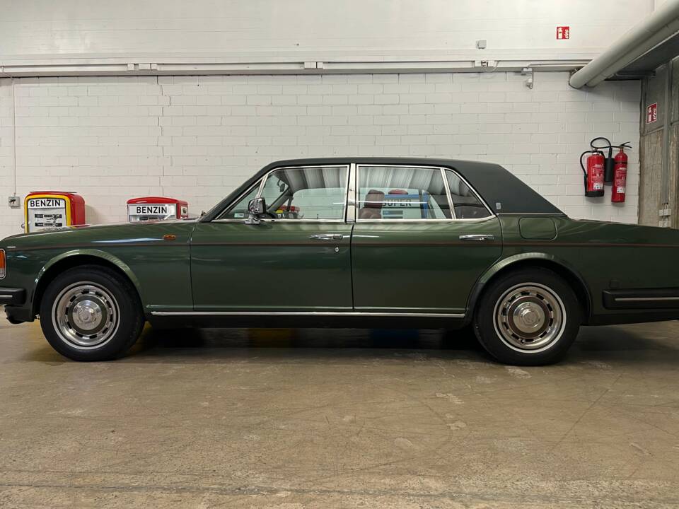 Image 1/18 of Rolls-Royce Silver Spirit (1982)