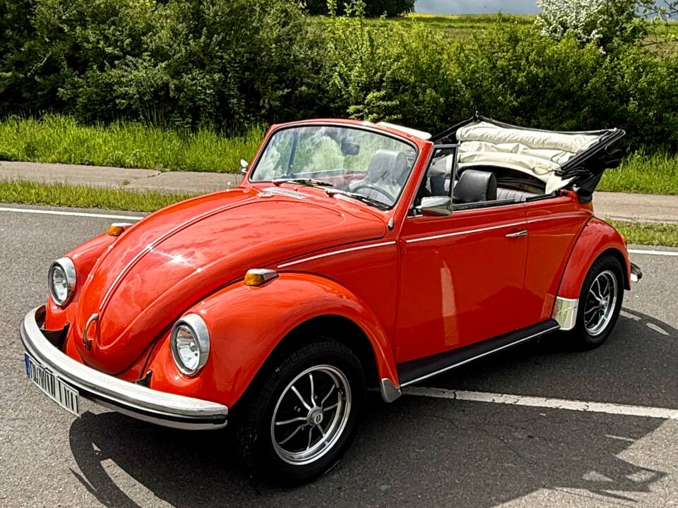 Immagine 4/16 di Volkswagen Maggiolino 1500 (1970)