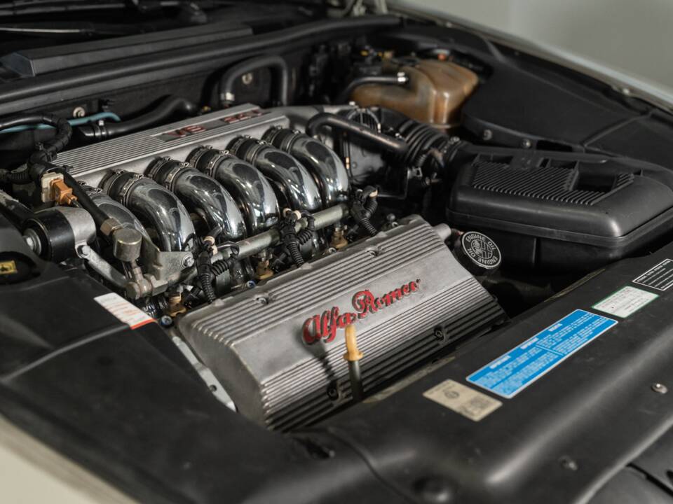 Immagine 45/48 di Alfa Romeo 166 3.0 V6 24V (1999)