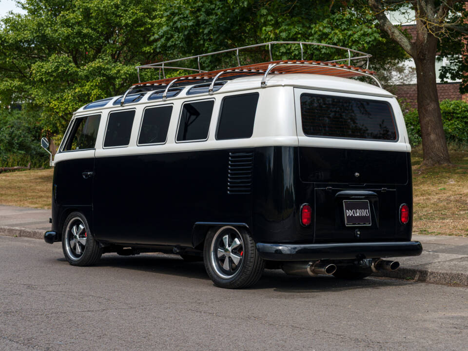 Afbeelding 4/29 van Volkswagen T1 Samba (1965)