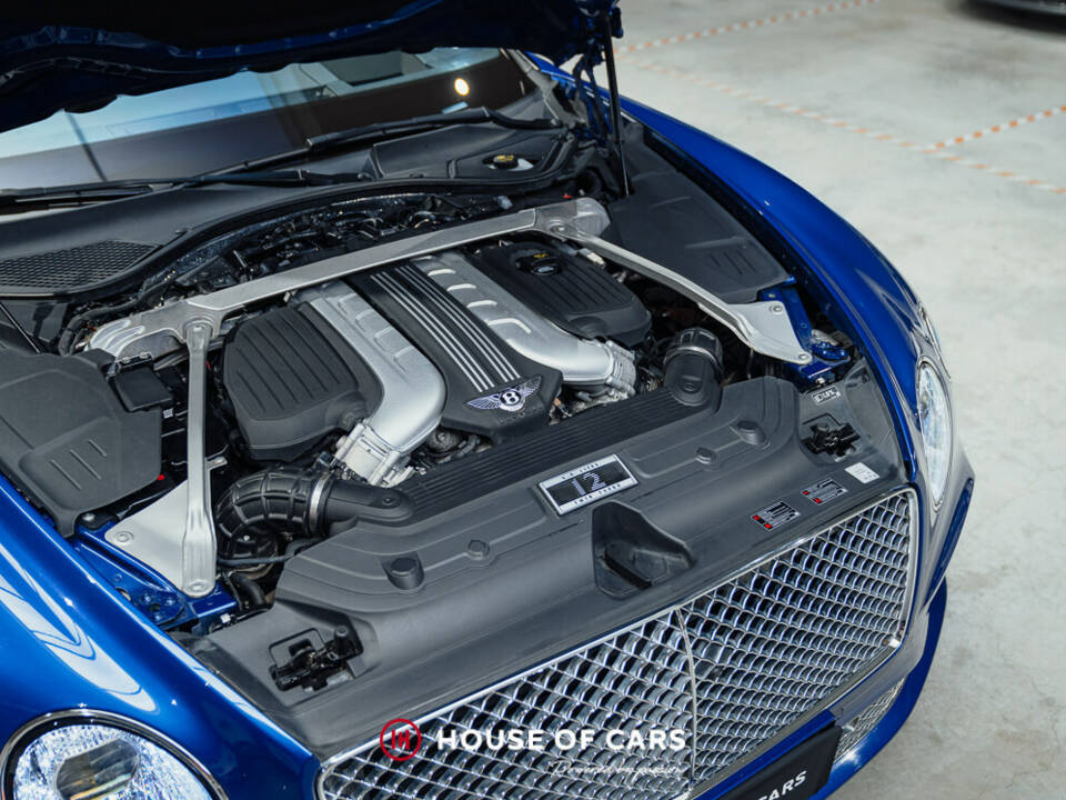Immagine 11/15 di Bentley Continental GT (2018)