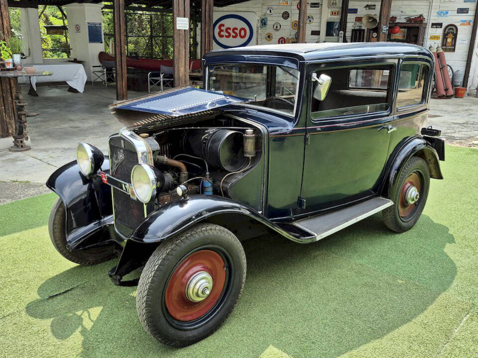 Bild 31/41 von FIAT 508 Balilla Series 1 (1933)