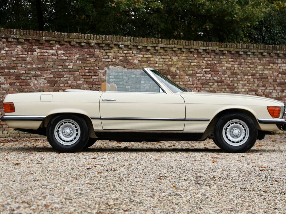 Imagen 42/50 de Mercedes-Benz 280 SL (1976)