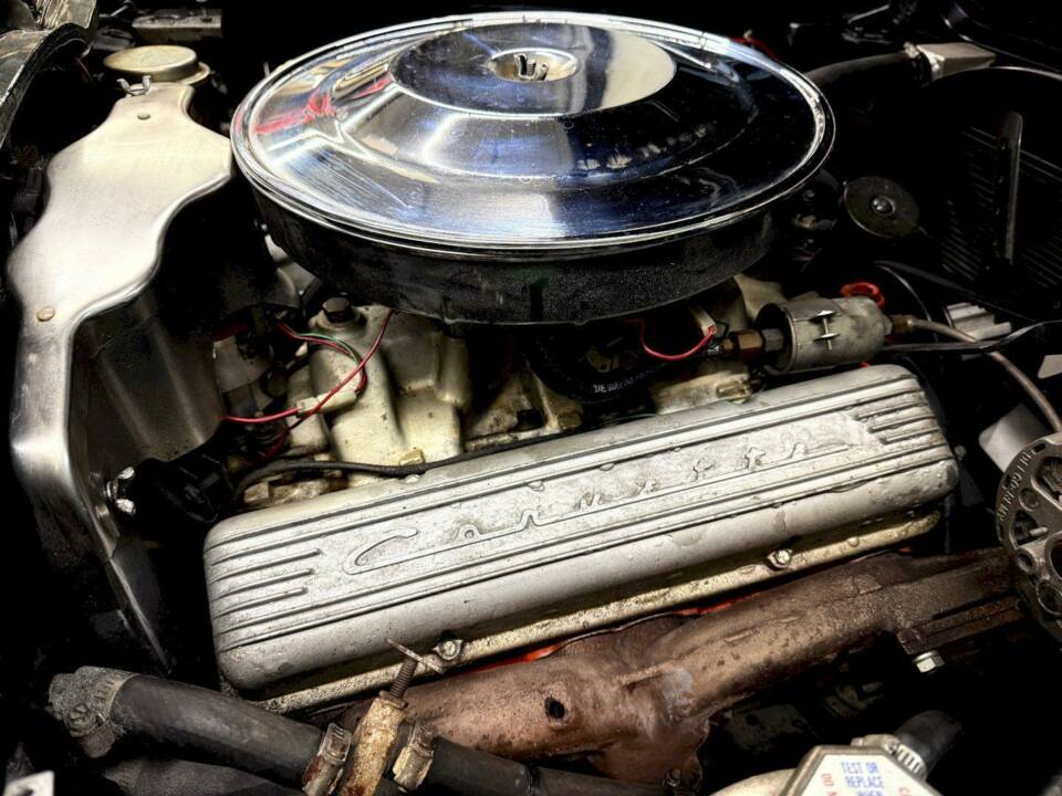 Bild 27/35 von Chevrolet Corvette Sting Ray Convertible (1965)