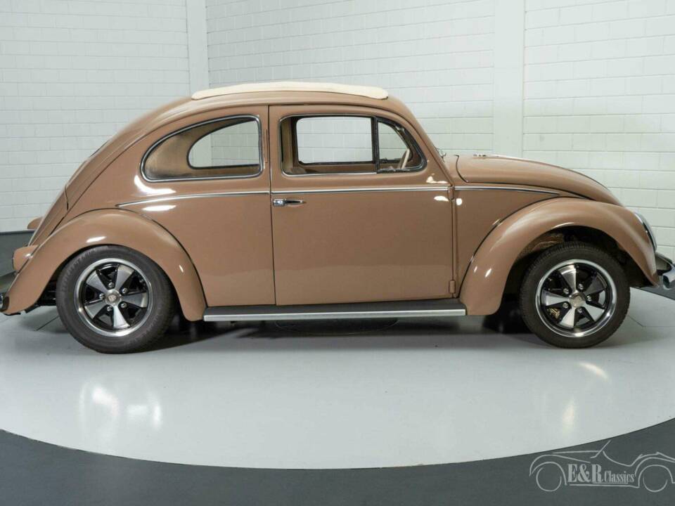 Bild 13/19 von Volkswagen Käfer 1200 Export "Ovali" (1957)