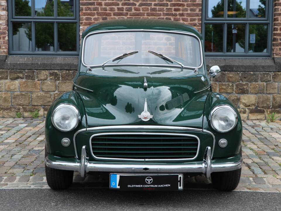 Image 2/24 de Morris Minor 1000 Traveller (1957)