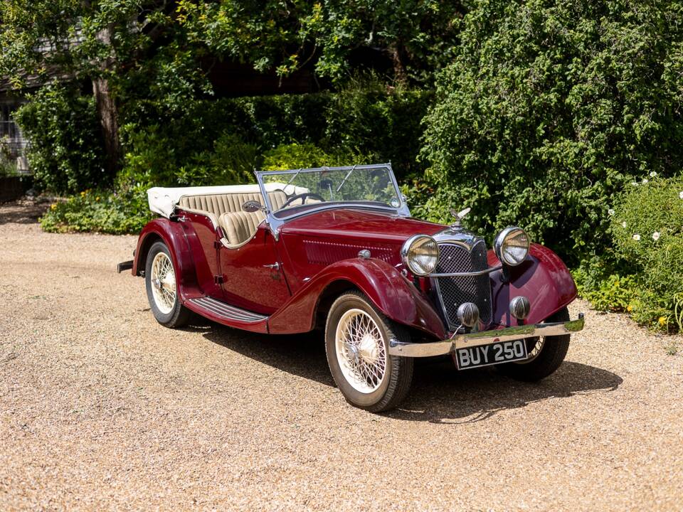 Image 8/50 of Riley TT Sprite Special (1937)