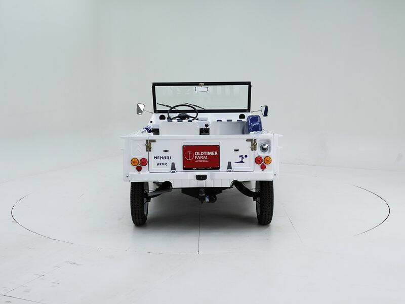 Imagen 7/15 de Citroën Méhari (1972)