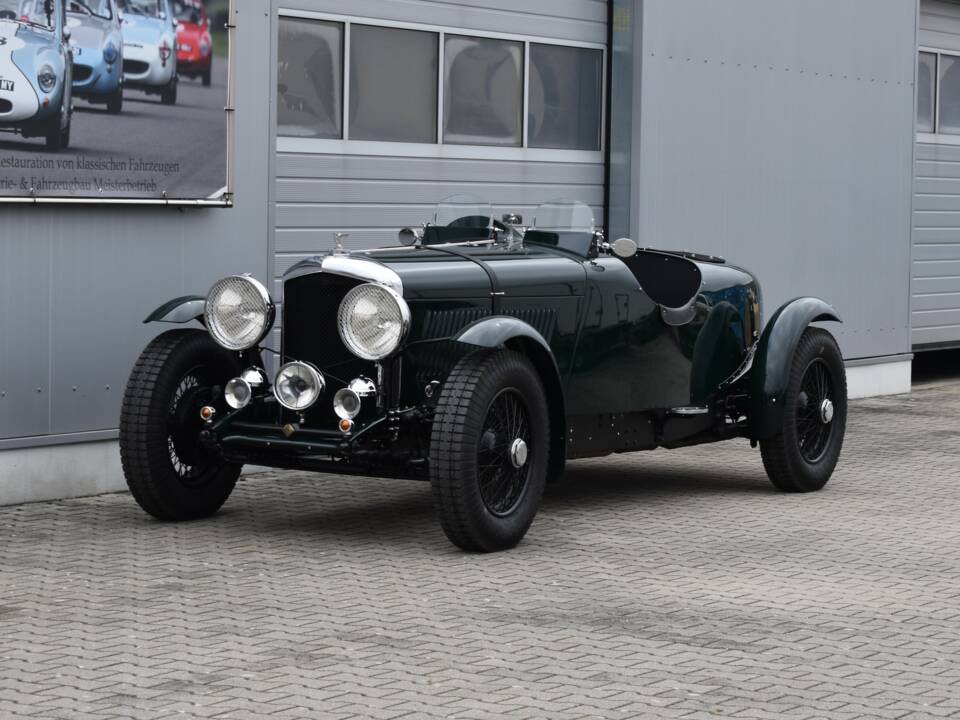 Image 6/39 of Bentley 3 1&#x2F;2 Litre (1934)