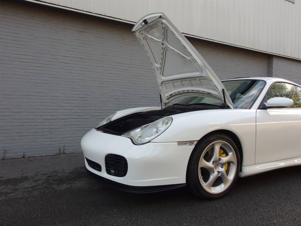 Bild 87/99 von Porsche 911 Turbo (2004)