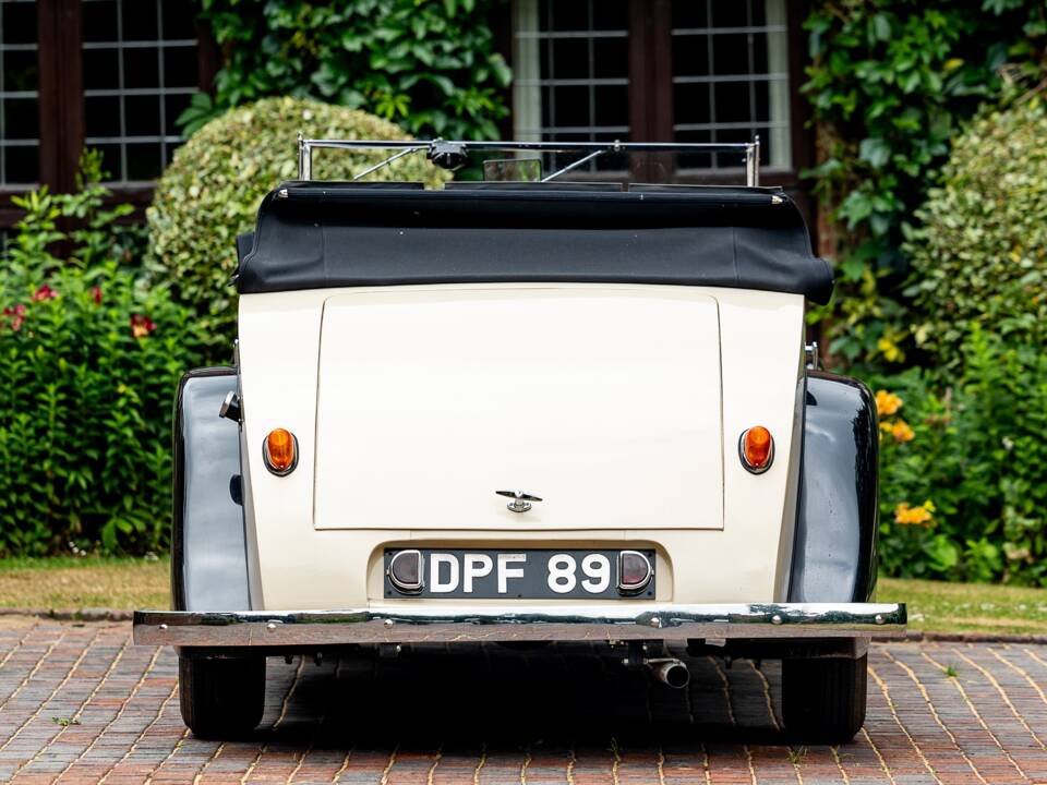 Image 7/20 of Railton Straight Eight Open Tourer (1935)
