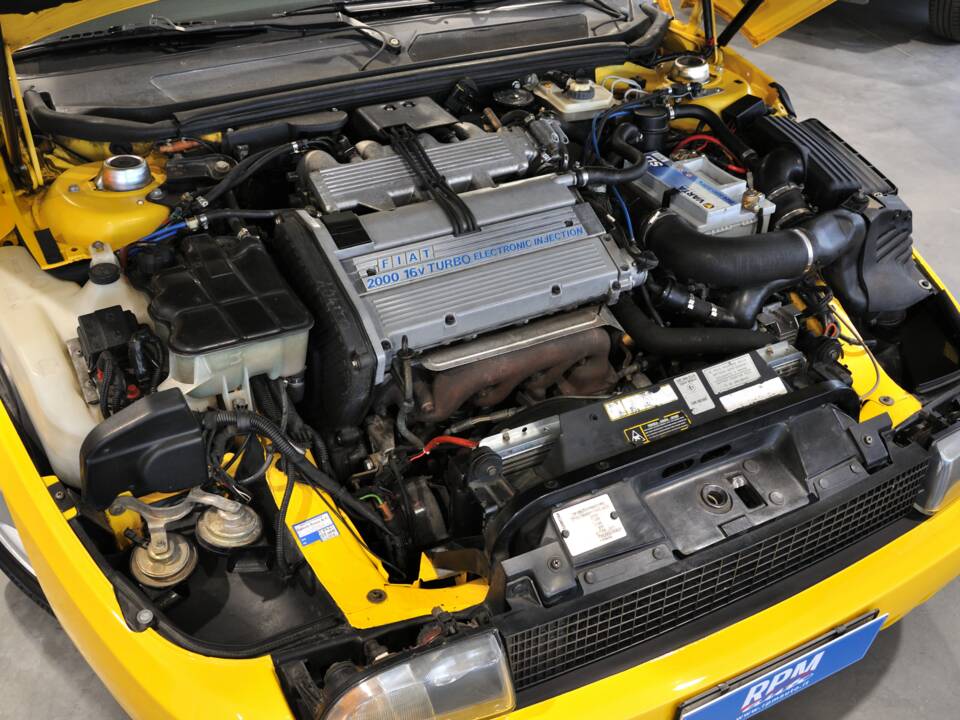 Obraz 15/30 pojazdu FIAT Coupé 2.0 16V Turbo (1995)