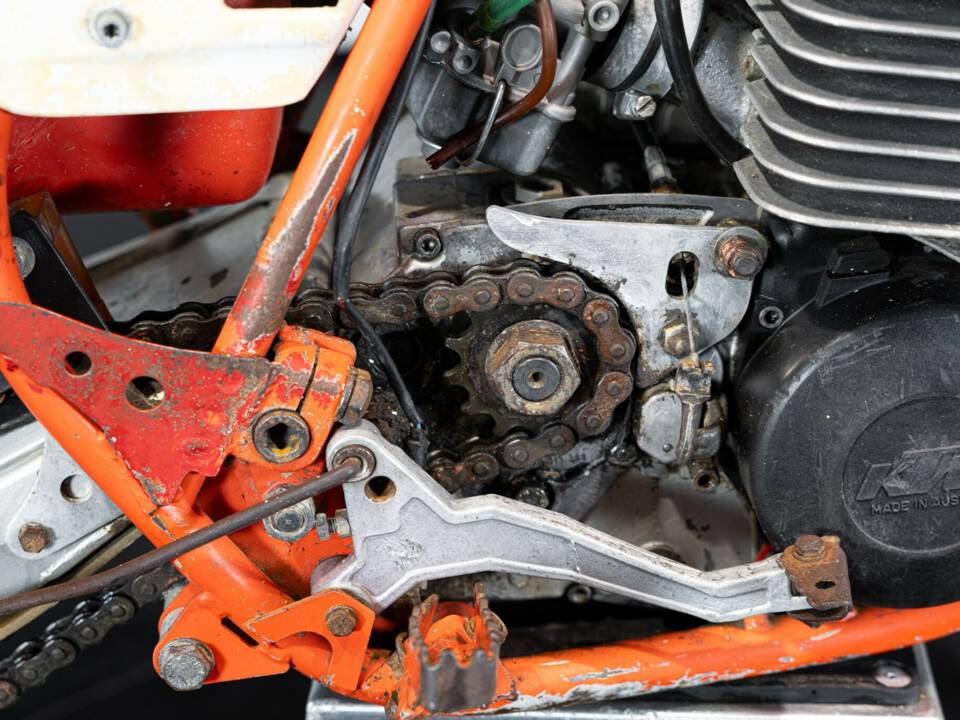 Bild 11/26 von KTM 250 MC/GS (1979)