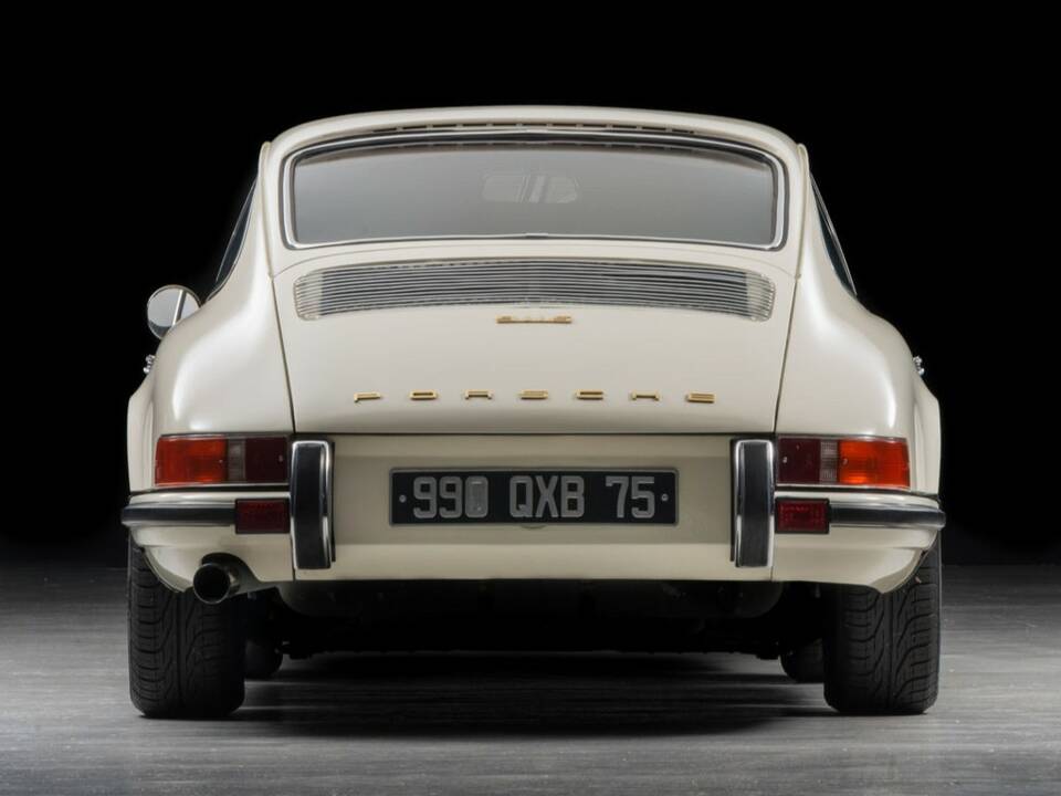 Image 4/8 de Porsche 911 2.0 S (1969)