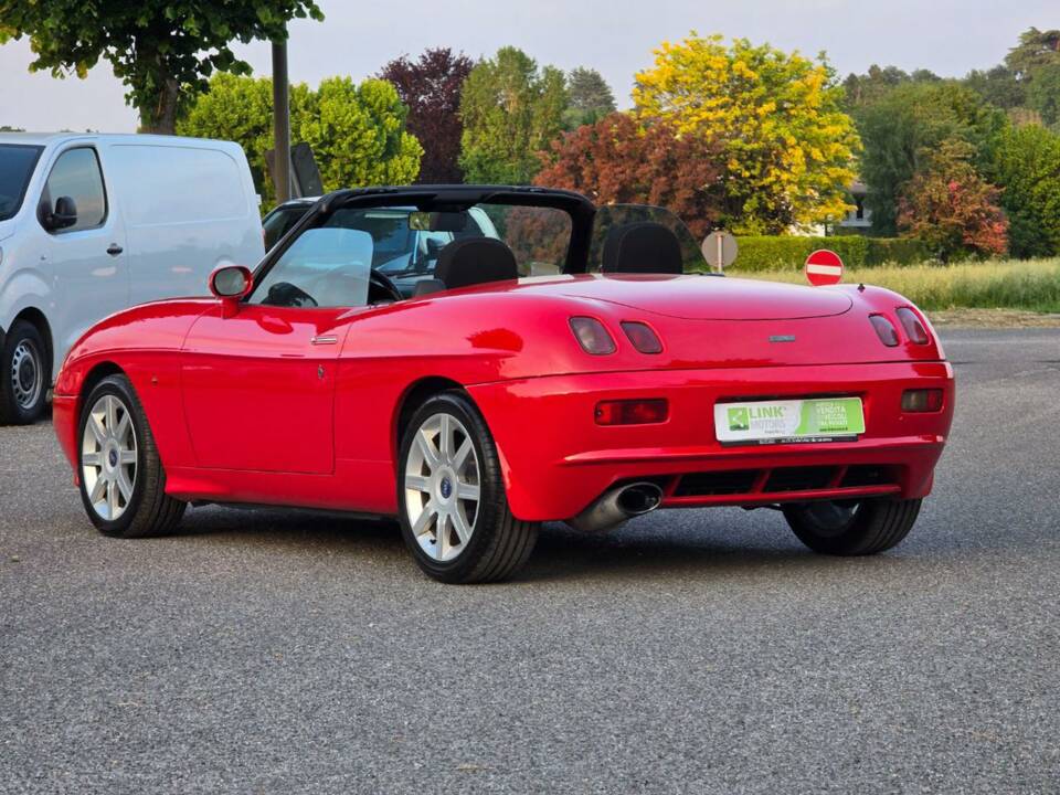 Immagine 3/34 di FIAT Barchetta 1.8 16V (1997)