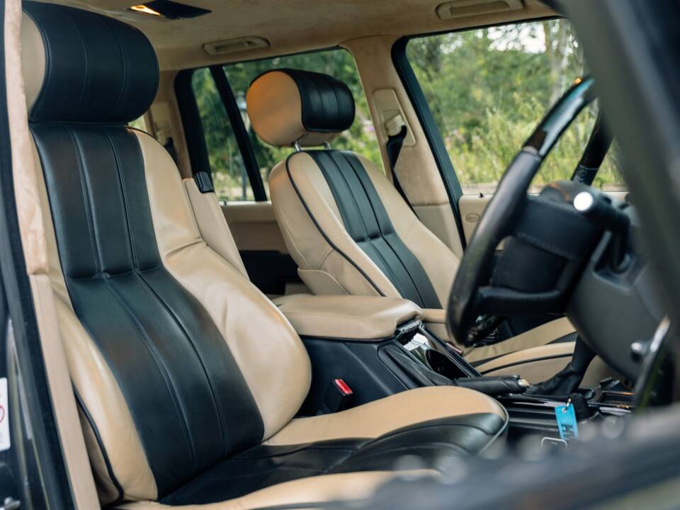 Image 4/45 de Land Rover Range Rover V8 Supercharged (2006)