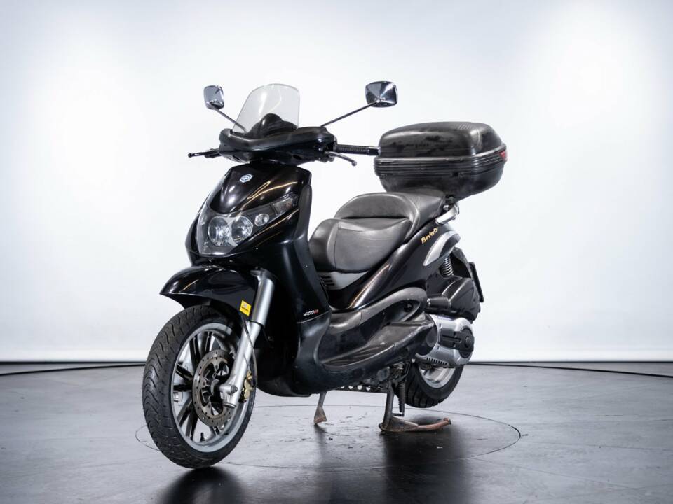 Afbeelding 7/42 van Piaggio DUMMY (2007)