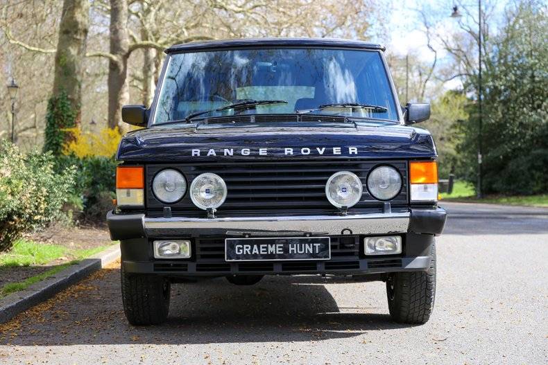 Image 20/50 of Land Rover Range Rover Classic 3.9 (1992)