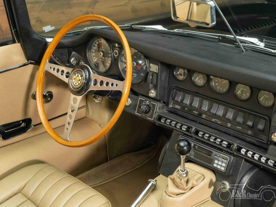 Bild 5/19 von Jaguar E-Type 4.2 (1967)