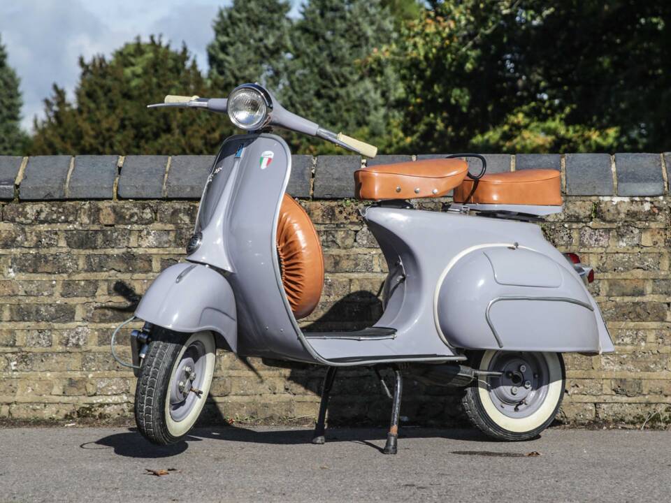 Bild 9/9 von Piaggio Vespa 150 (1964)