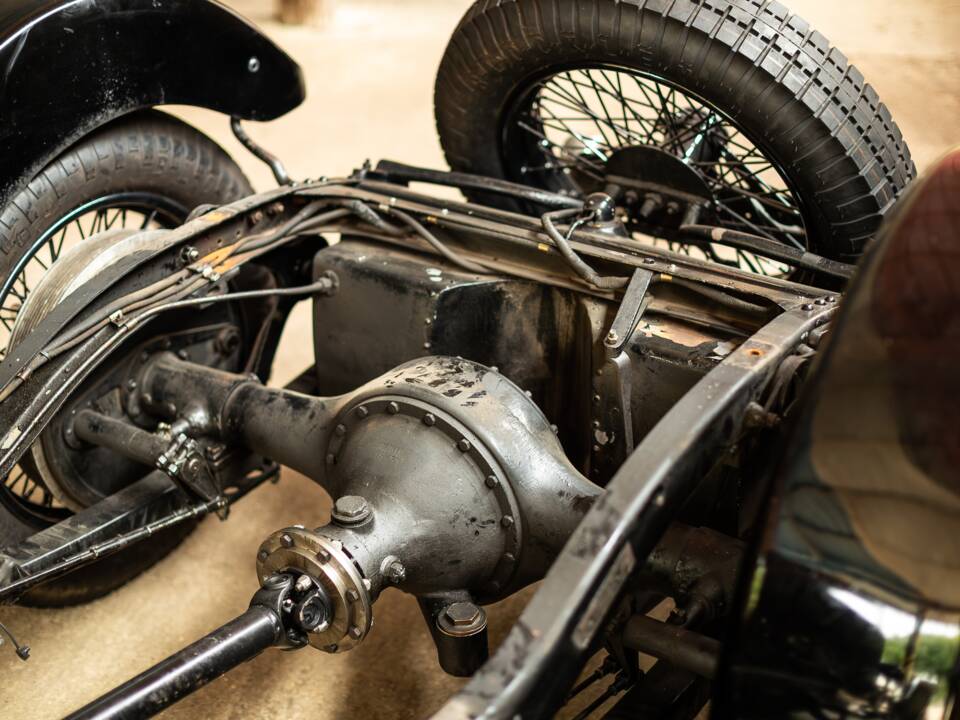 Image 9/21 of Bentley 4 1&#x2F;2 Litre (1928)