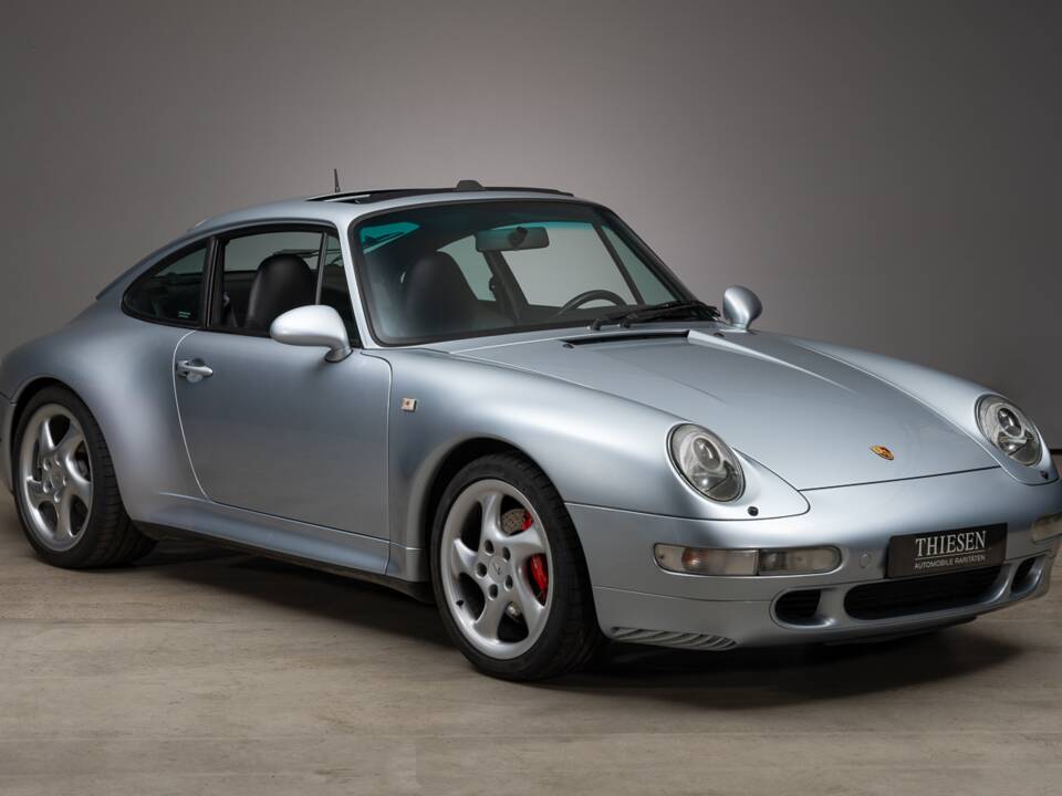 Image 3/32 de Porsche 911 Carrera 4S (1998)