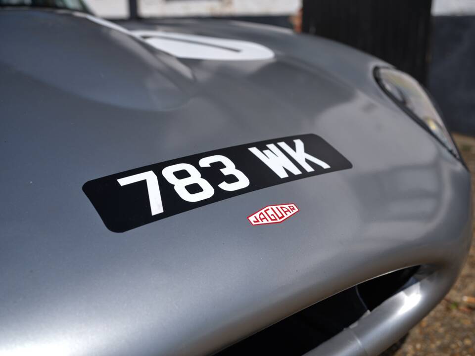 Bild 13/50 von Jaguar E-Type 3.8 "Lightweight" (1970)