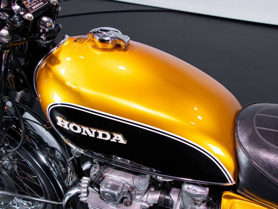 Bild 44/50 von Honda CB 500 Four (1975)