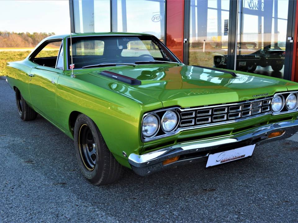 Immagine 1/43 di Plymouth Road Runner Hardtop Coupé (1968)