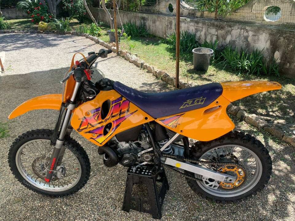 Bild 5/10 von KTM DUMMY (1997)