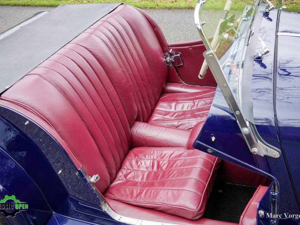 Image 10/34 of Morgan Plus 4 High Cowl (1956)