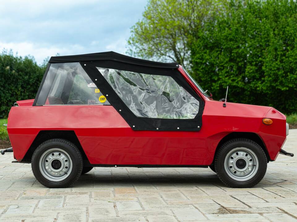 Image 7/50 de FIAT 500 L Baldi "Tilly" (1975)