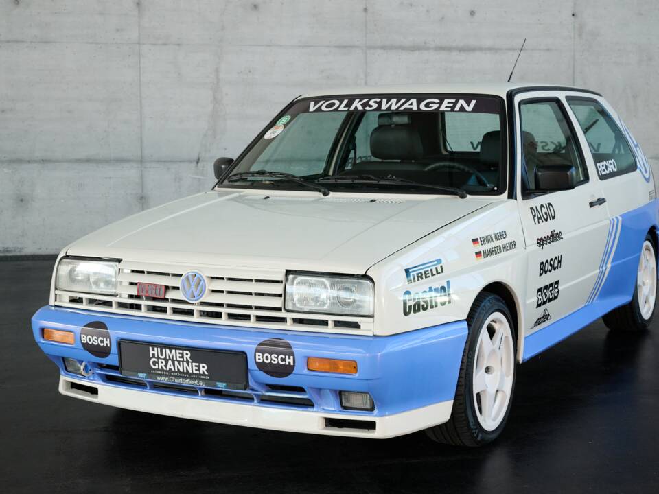Bild 4/47 von Volkswagen Golf II Rallye 1.8 (1989)