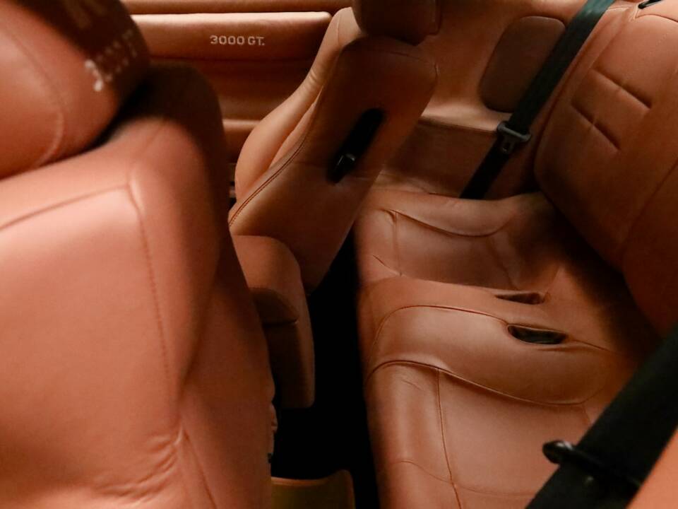 Afbeelding 31/50 van Mitsubishi 3000 GT (1999)