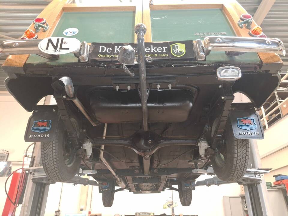 Bild 65/76 von Morris Minor 1000 Traveller (1964)