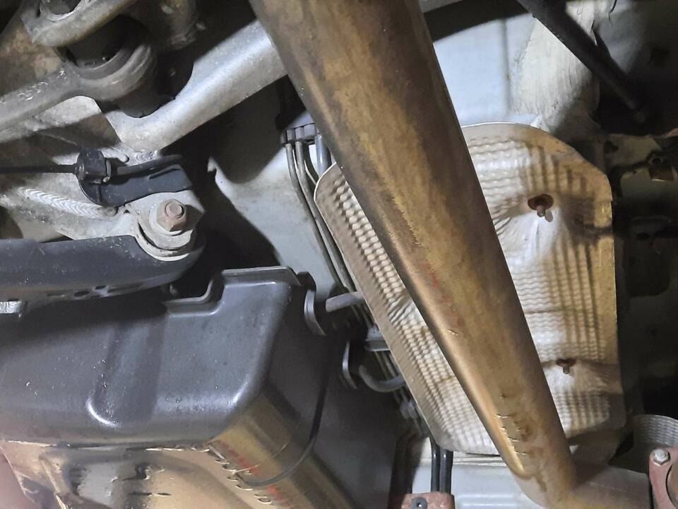 Bild 20/24 von Mercedes-Benz S 400 CDI (2001)