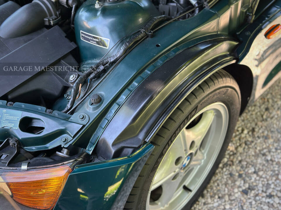 Image 56/100 de BMW Z3 2.8 (1997)