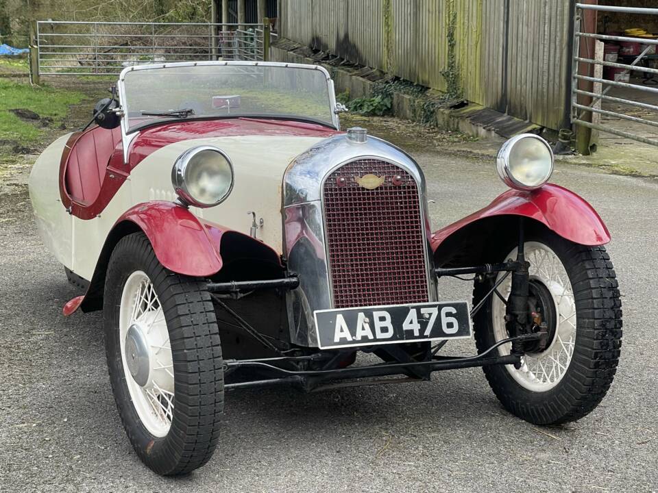 Bild 5/11 von Morgan F Super (1935)