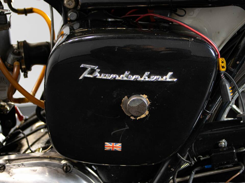 Image 47/50 de Triumph 6T Thunderbird (1958)